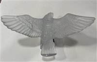 Scultura Cristal Sèvres in Cristallo AQUILA - AQUILA